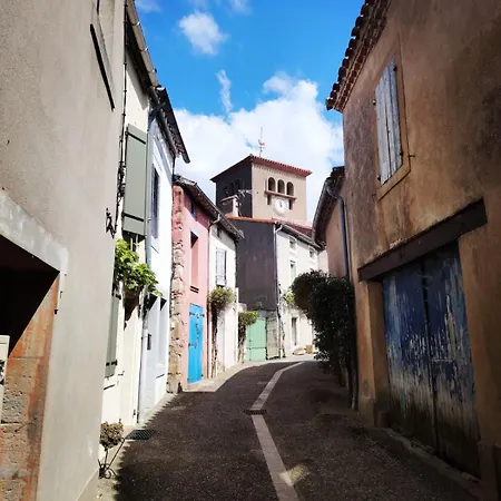 Frühstückspension Les Postales - Halte Ressourcante Occitanie Bellegarde-du-Razes
