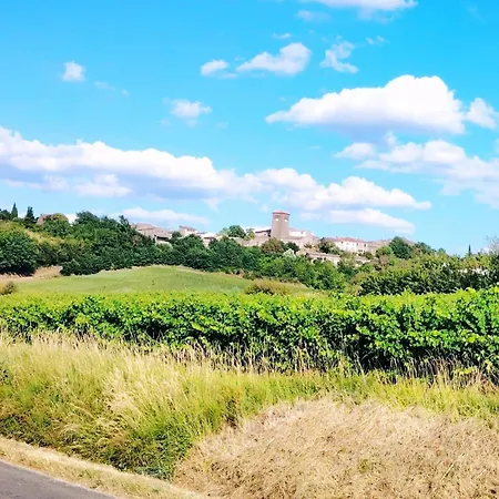 Frühstückspension Les Postales - Halte Ressourcante Occitanie
