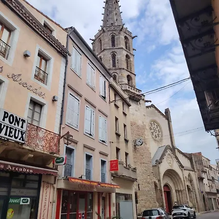 Les Postales - Halte Ressourcante Occitanie Frühstückspension Bellegarde-du-Razes