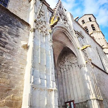 Les Postales - Halte Ressourcante Occitanie Frühstückspension 3*
