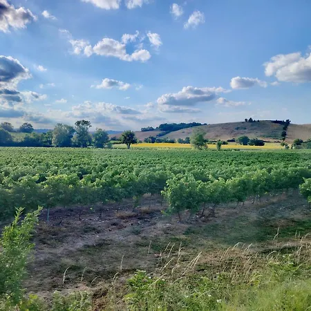 Les Postales - Halte Ressourcante Occitanie Bed & Breakfast