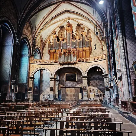Les Postales - Halte Ressourcante Occitanie Frühstückspension