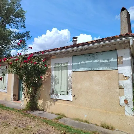 Bed and breakfast Les Postales - Halte Ressourcante Occitanie 3*