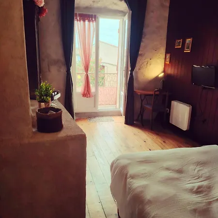 Les Postales - Halte Ressourcante Occitanie Bed & Breakfast Bellegarde-du-Razes