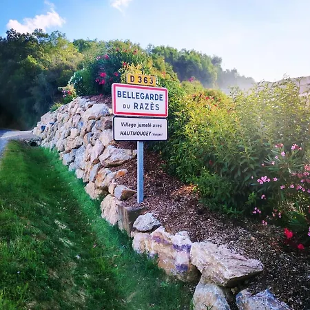 Les Postales - Halte Ressourcante Occitanie Frühstückspension