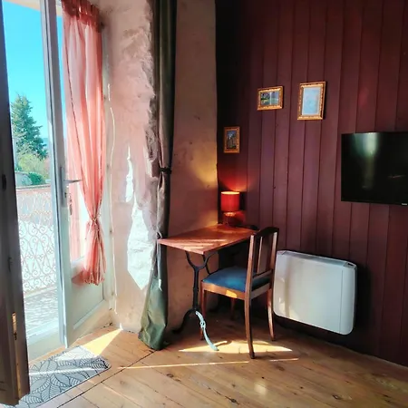 Bed and breakfast Les Postales - Halte Ressourcante Occitanie 3*