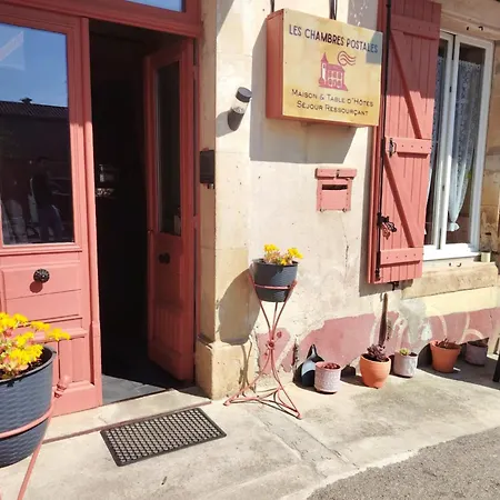 Bed and breakfast Les Postales - Halte Ressourcante Occitanie